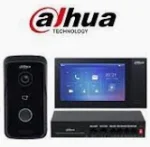 dahua video intercom door phone VTO6210BW-VTH1560BW