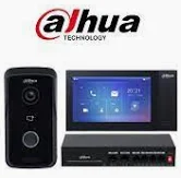 dahua video intercom door phone VTO6210BW-VTH1560BW
