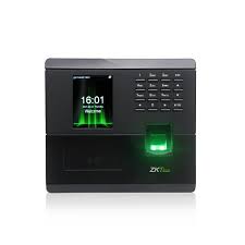 ZKTeco MB10-VL Time & Attendance and Access Control
