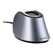 Suprema BioMini Plus 2 USB Fingerprint Scanner