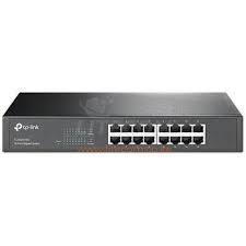 TL-SG1016D 16-Port Gigabit Desktop/Rackmount Switch