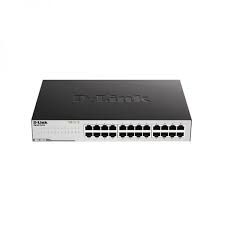 D-Link DGS-1024C 24-Port Gigabit Unmanaged Switch