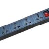 6 Way Power Distribution Unit