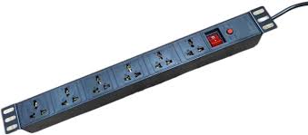 6 Way Power Distribution Unit