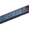 9 Way Power Distribution Unit