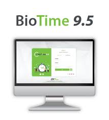 ZkBiotime 9.5 Time attendance Software License
