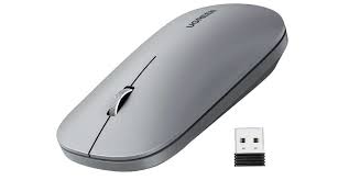 Ugreen UG- 90373 Portable Wireless Mouse (Gray)