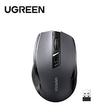 Ugreen UG-15063 Ergonomic Wireless Mouse MU006
