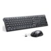 Ugreen KU004 Wireless Chocolate Membrane keyboard (UG- 35735)