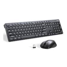 Ugreen KU004 Wireless Chocolate Membrane keyboard (UG- 35735)