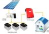 Solar Power Backup Installation for Home