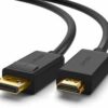 Ugreen HDMI 4K Cable Male to Male Black 5m - UG- 10109