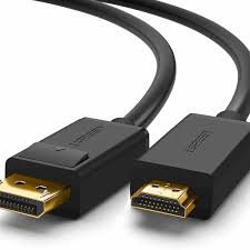 Ugreen HDMI 4K Cable Male to Male Black 1m UG- 10106