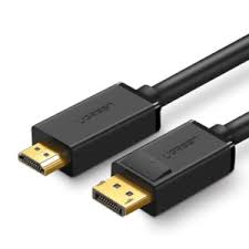 Ugreen HDMI 4K Cable Male to Male Black 2m - UG- 10107