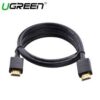 Ugreen HDMI 4K Cable Male to Male Black 3m - UG- 10108