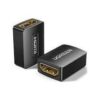 Ugreen Hdmi Female to Female Adapter (Black)-UG- 20107