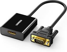 Ugreen HDMI to VGA Adapter-UG- 90813