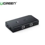Ugreen HDMI Switch Box 2 In 1 Out KVM Switching-UG- 50744
