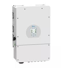 DEYE 5KW 48V SINGLE PHASE HYBRID INVERTER