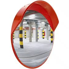 Safety Parking Convex Mirror