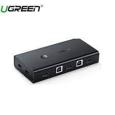 Ugreen 5-In 1-Out HDMI Switch-UG- 90512