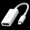 Ugreen USB-C to DisplayPort Adapter (White)-UG- 40372
