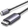 UGREEN USB-C to DisplayPort 8K Cable 2m-UG- 25158