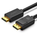 Ugreen DP Male to HDMI Male Cable 2m (Black)-UG-10202