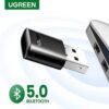Ugreen USB Bluetooth 5.0 Adapter-UG- 80889