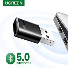 Ugreen USB Bluetooth 5.0 Adapter-UG- 80889