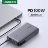 Ugreen 20000mAh Two-way Fast Charging Power Bank UG- 25188