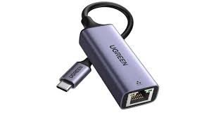 Ugreen UG- 50737 USB Type C to 10/100/1000M Ethernet Adapter