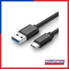 Ugreen UG-20884 USB 3.0 A Male to Type C Male Cable Nickel Plating 2m