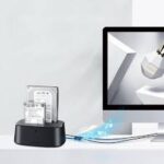 Ugreen USB 3.0 to SATA Dual-Bay Hard Drive Duplicator/Cloner EU UG-50857