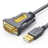 Ugreen USB to DB9 RS-232 Adapter Cable 1.5m UG- 20211