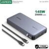 Ugreen 25000mAh 145W Two-way Fast Charging Power Bank UG-90597A