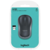 Logitech M185 Wireless Mouse - Swift-Grey