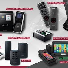 Suprema Biometric Access Control Systems in Kenya