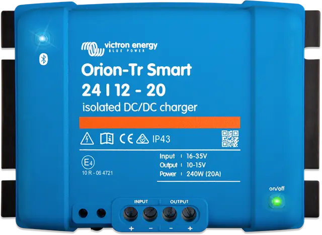Orion 12v-12v 30 AMP