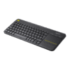 Logitech K400 PLUS WIRELESS TOUCH KEYBOARD - DARK
