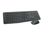 Logitech MK235 Wireless Keyboard & Mouse Combo