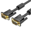 Vention VGA(3+9) Male to Male Cable 20M Black