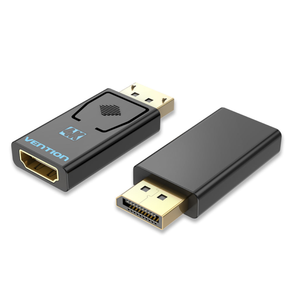 Vention DisplayPort Male to HDMI Female Adapter Black - Proftech power ...