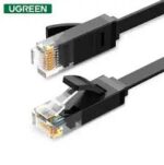 Ugreen UG- 20164 Cat 6 U/UTP Lan Cable 10m (Black)