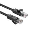 Ugreen UG- 20161 Cat 6 U/UTP Lan Cable 3m (Black)