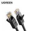Ugreen UG-20165 Cat 6 U/UTP Lan Cable 15m (Black)