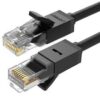 Ugreen UG- 20162 Cat 6 U/UTP Lan Cable 5m (Black)