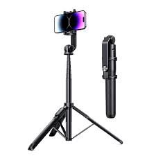 Ugreen UG-15062 Selfie Stick Tripod with Bluetooth Remote