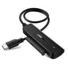 Ugreen UG-70610 USB-C 3.0 to 2.5-Inch SATA Converter 50cm