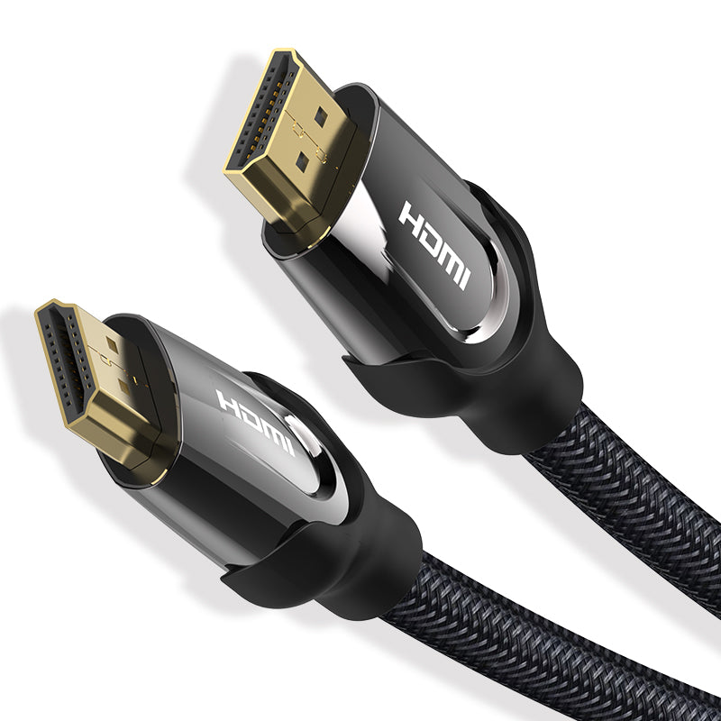  Vention Cotton Braided HDMI Cable 10M